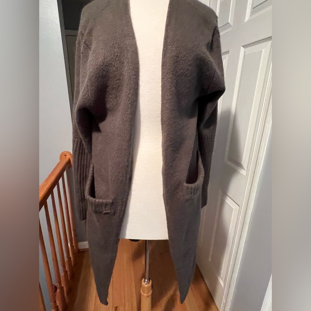 Super soft, dancing marvel cardigan
